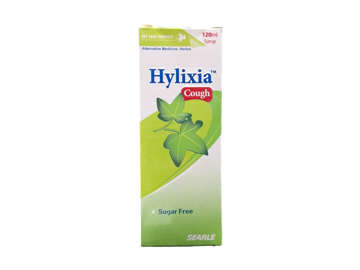 Picture of Hylixia Cough Syp S/f 120ml